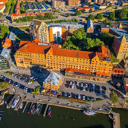 Quality Hotel Waterfront 예테보리 외부 사진