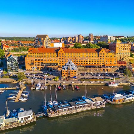 Quality Hotel Waterfront 예테보리 외부 사진