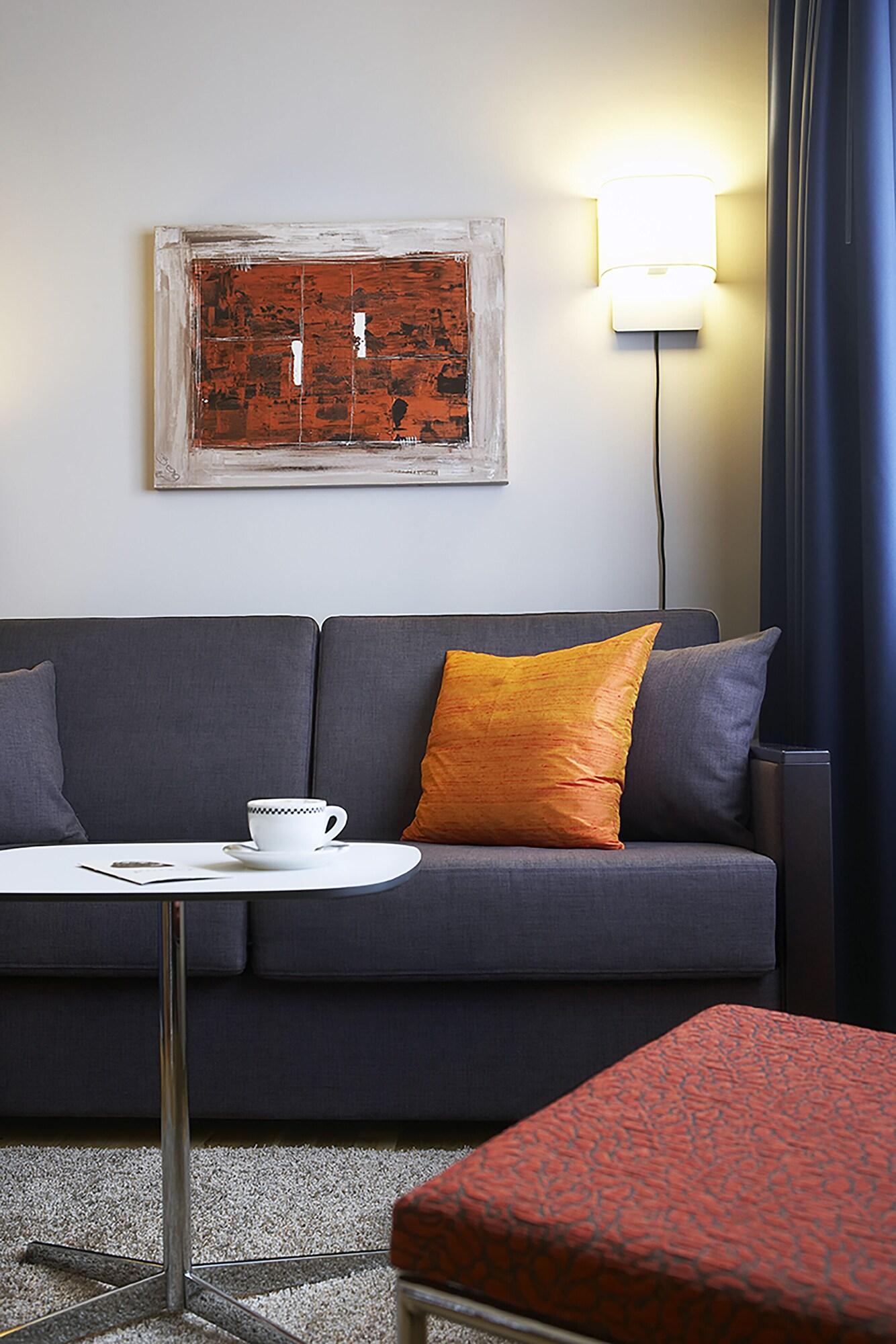Quality Hotel Waterfront 예테보리 외부 사진