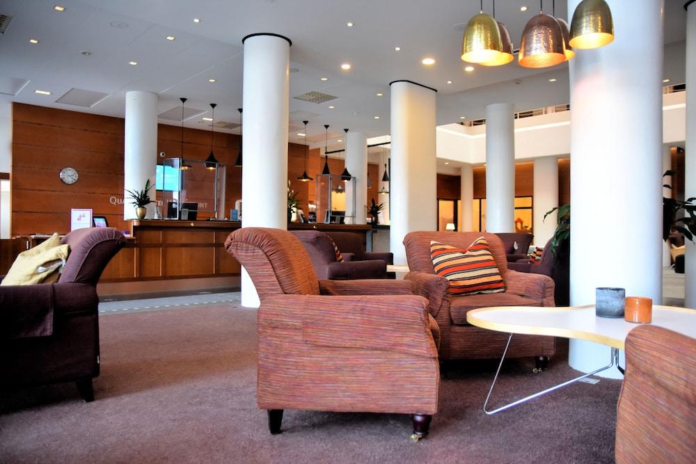Quality Hotel Waterfront 예테보리 외부 사진