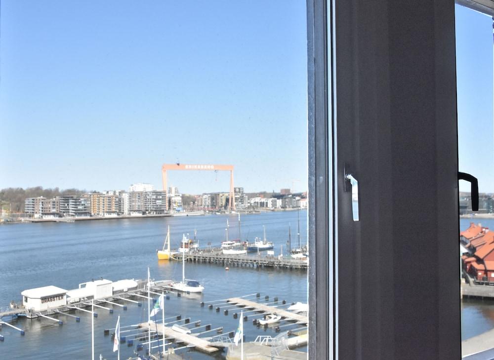 Quality Hotel Waterfront 예테보리 외부 사진