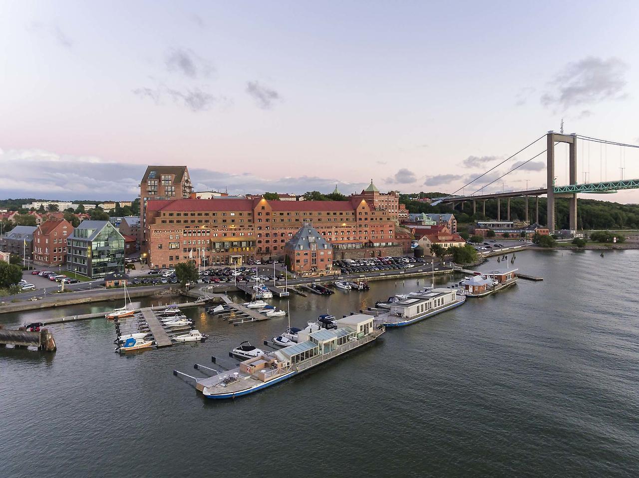 Quality Hotel Waterfront 예테보리 외부 사진