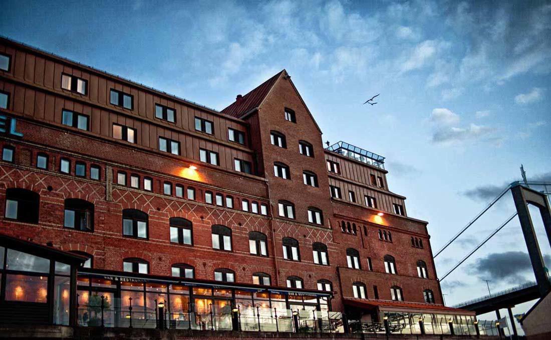Quality Hotel Waterfront 예테보리 외부 사진