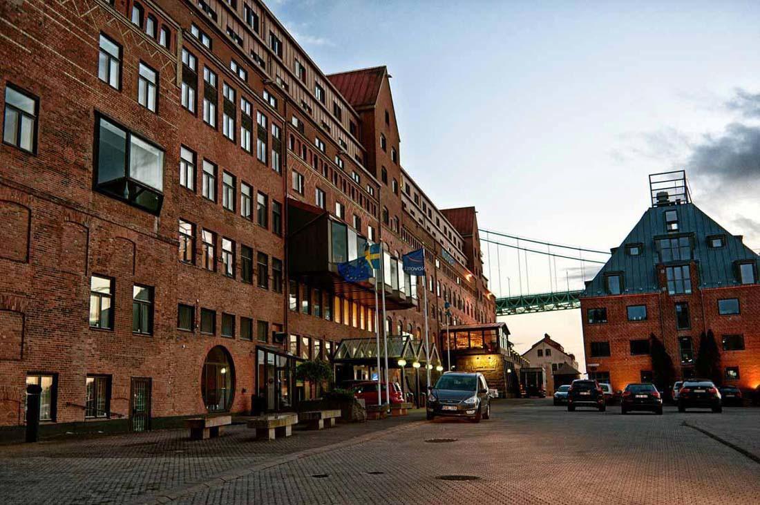 Quality Hotel Waterfront 예테보리 외부 사진