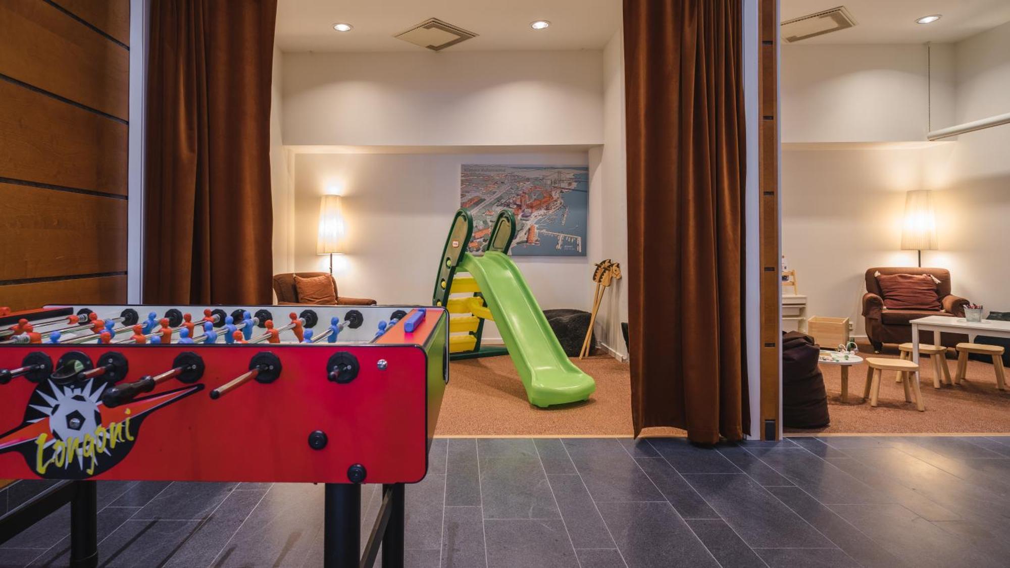 Quality Hotel Waterfront 예테보리 외부 사진