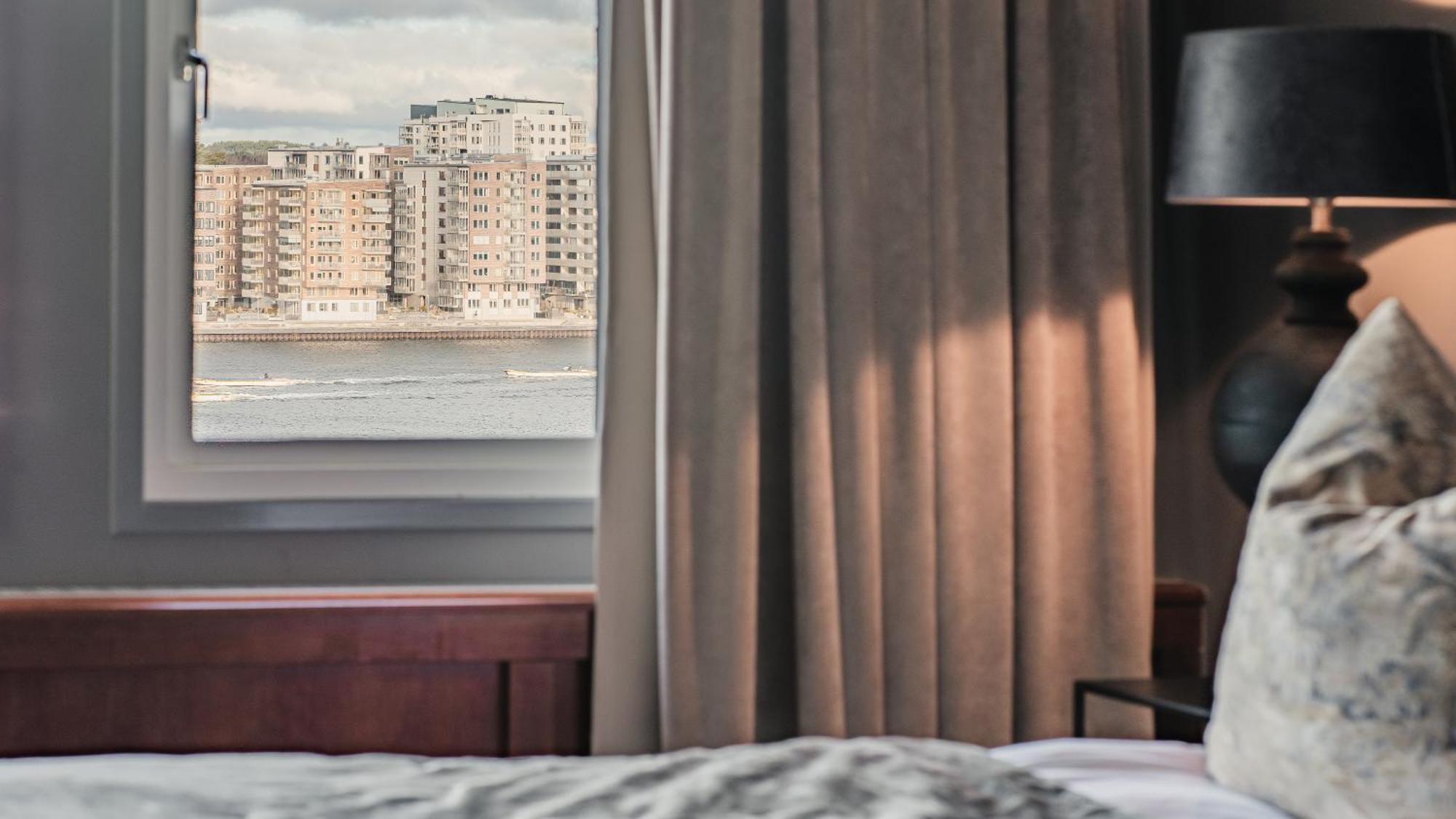 Quality Hotel Waterfront 예테보리 외부 사진