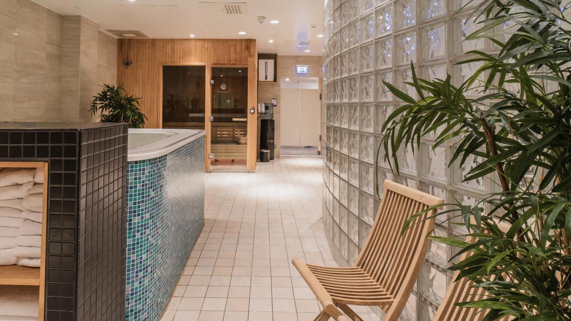 Quality Hotel Waterfront 예테보리 외부 사진
