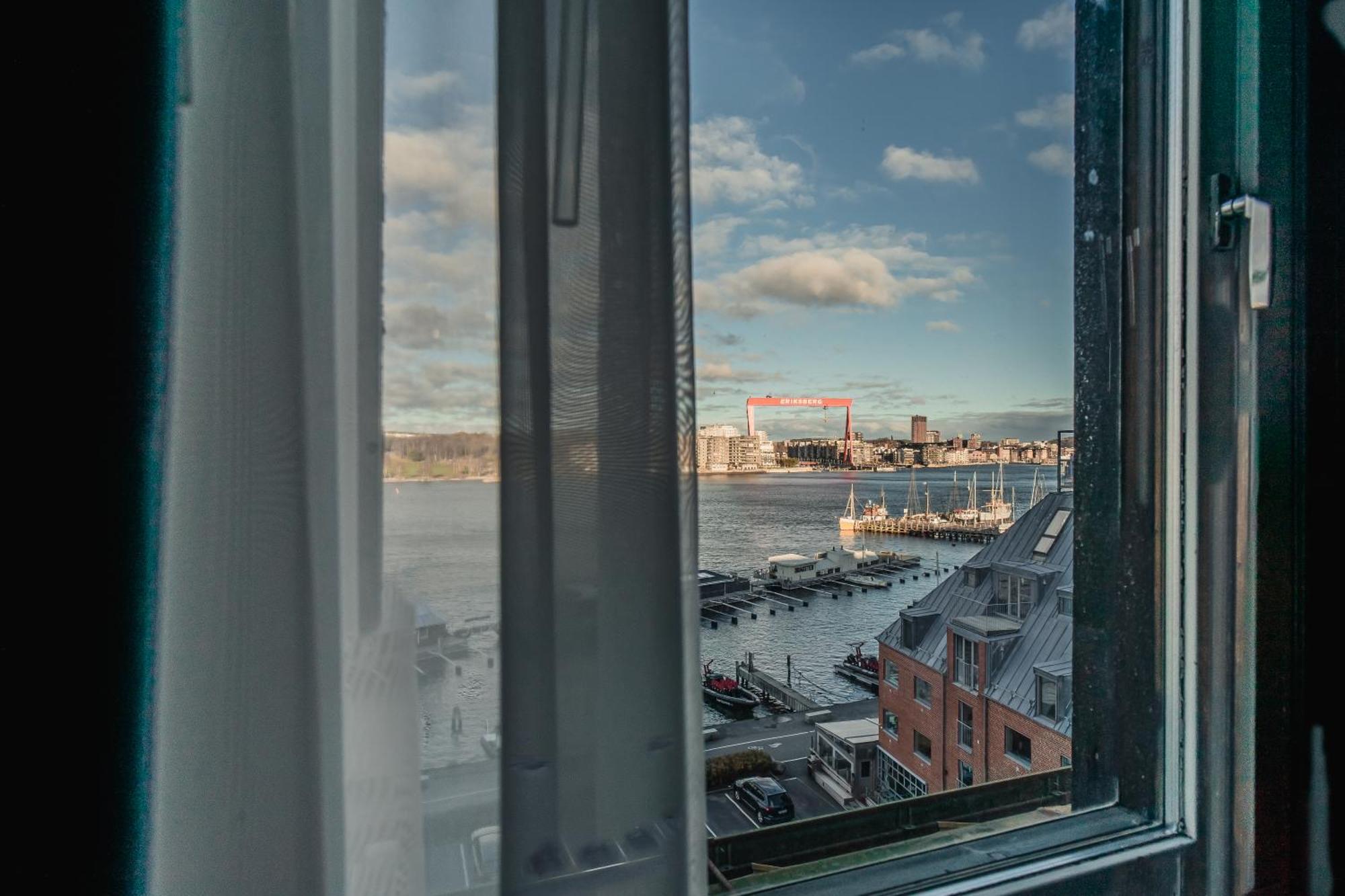 Quality Hotel Waterfront 예테보리 외부 사진