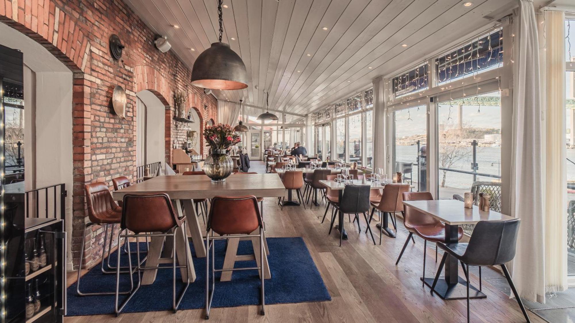 Quality Hotel Waterfront 예테보리 외부 사진