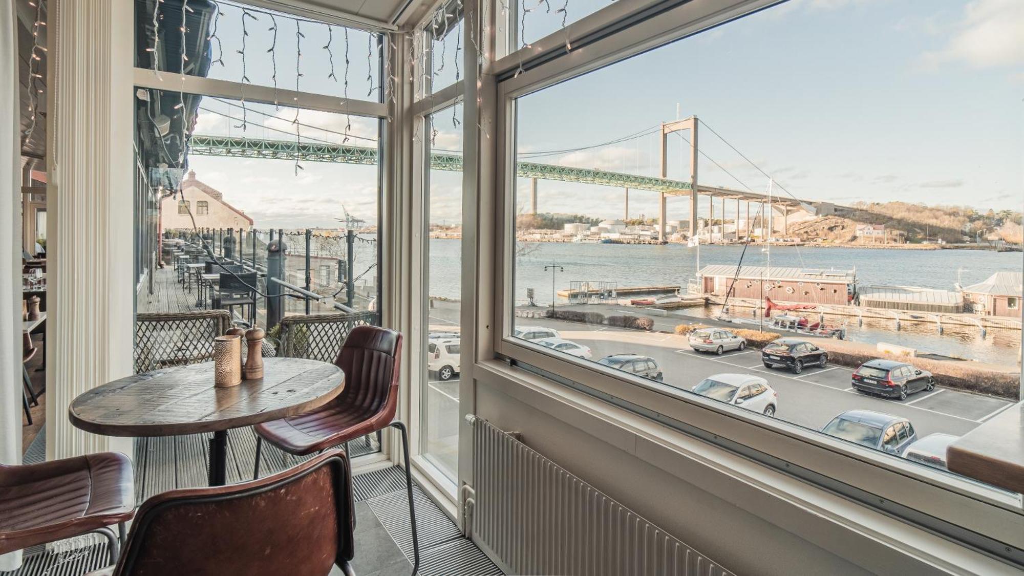 Quality Hotel Waterfront 예테보리 외부 사진
