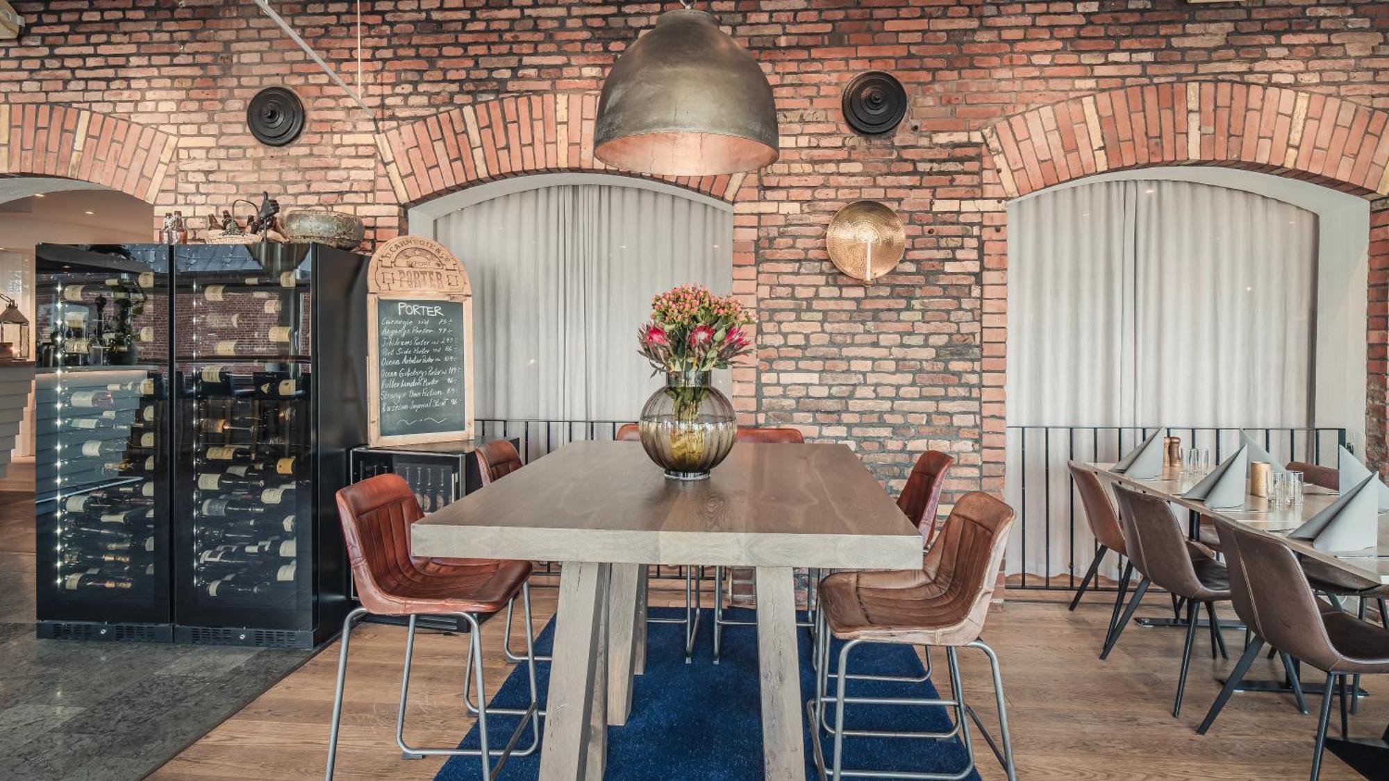 Quality Hotel Waterfront 예테보리 외부 사진