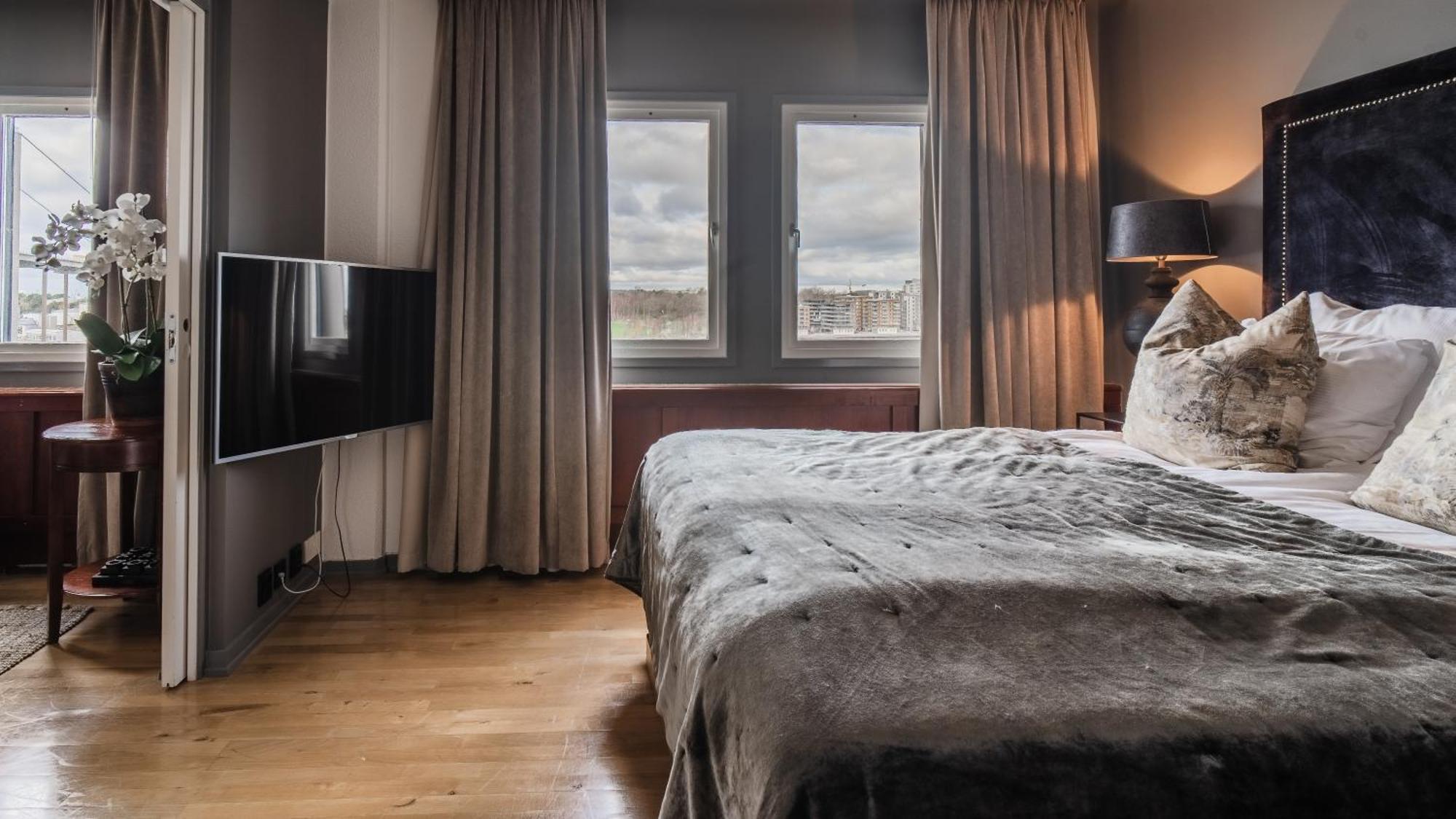 Quality Hotel Waterfront 예테보리 외부 사진