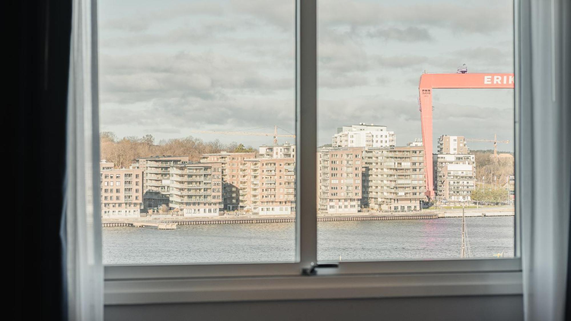 Quality Hotel Waterfront 예테보리 외부 사진