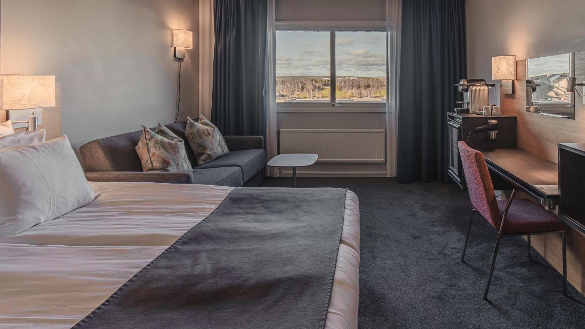 Quality Hotel Waterfront 예테보리 외부 사진