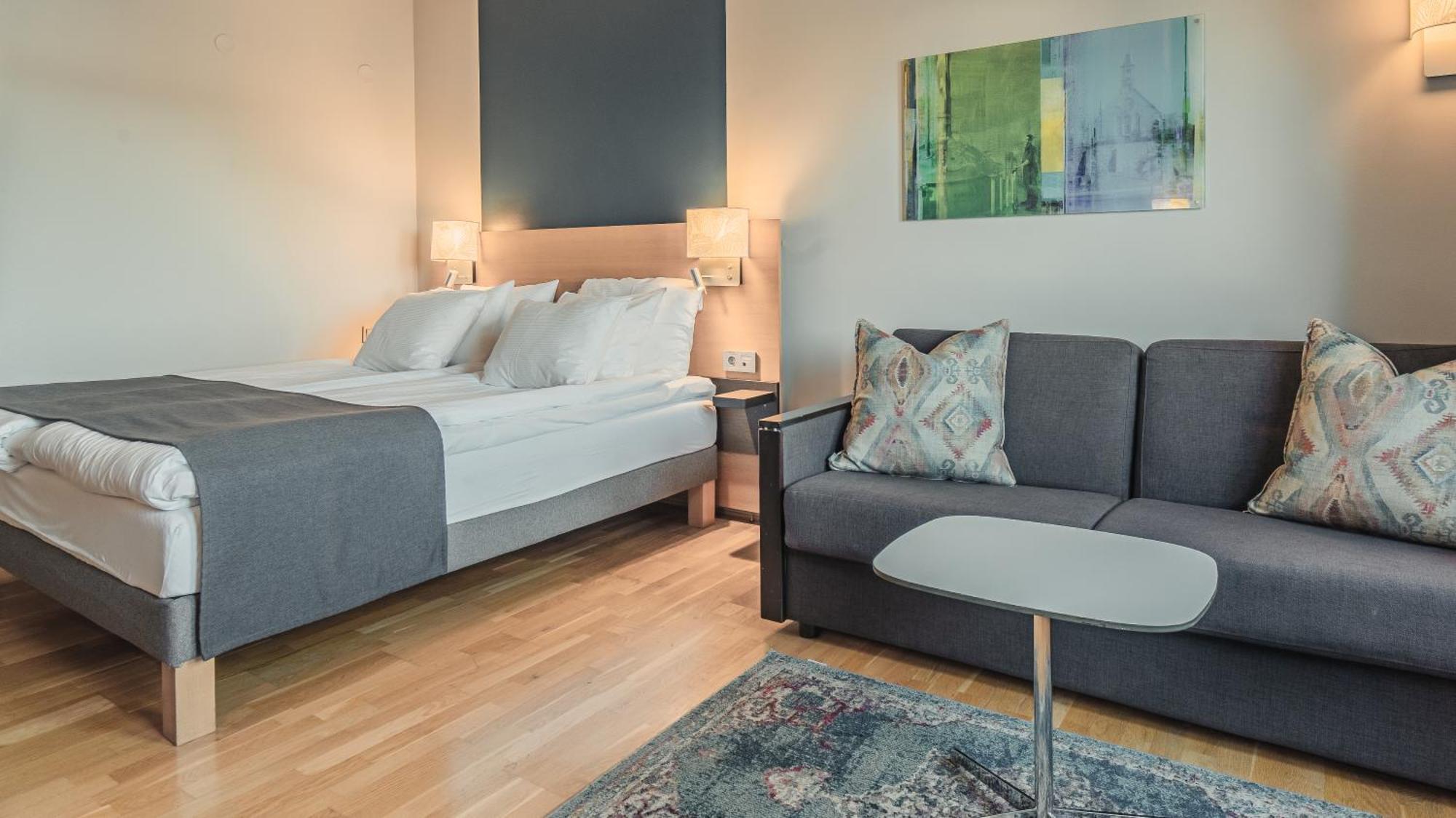 Quality Hotel Waterfront 예테보리 외부 사진