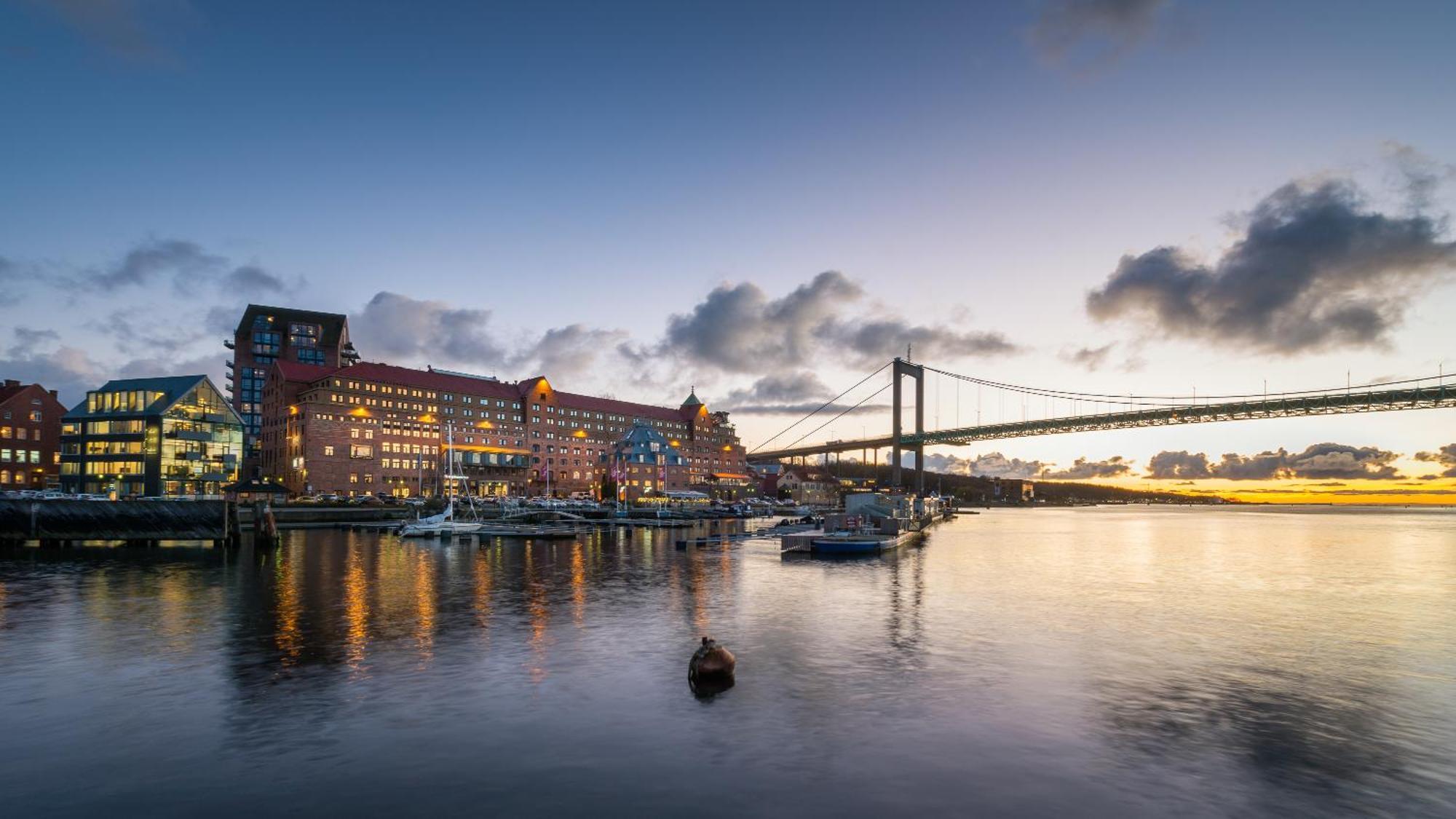 Quality Hotel Waterfront 예테보리 외부 사진