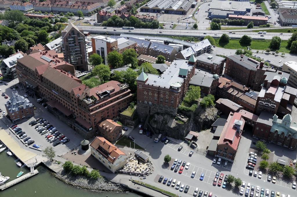 Quality Hotel Waterfront 예테보리 외부 사진