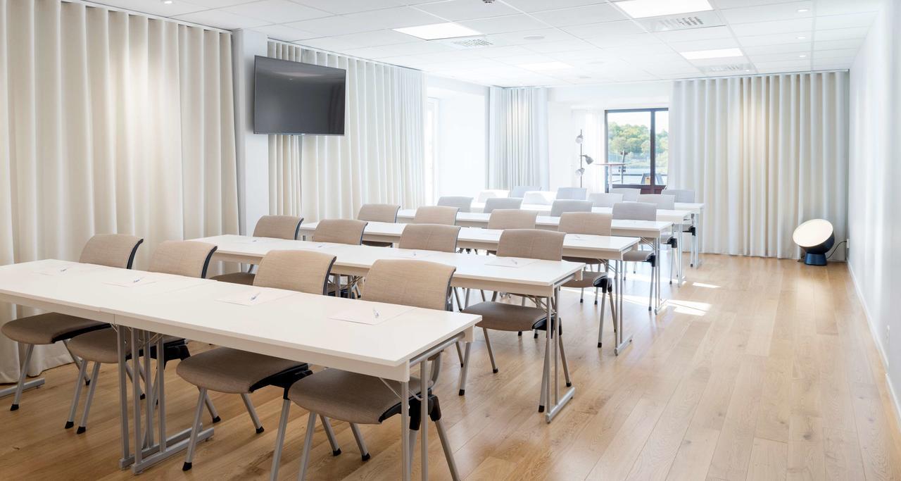 Quality Hotel Waterfront 예테보리 외부 사진