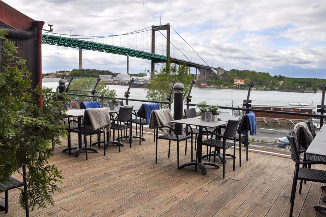 Quality Hotel Waterfront 예테보리 외부 사진