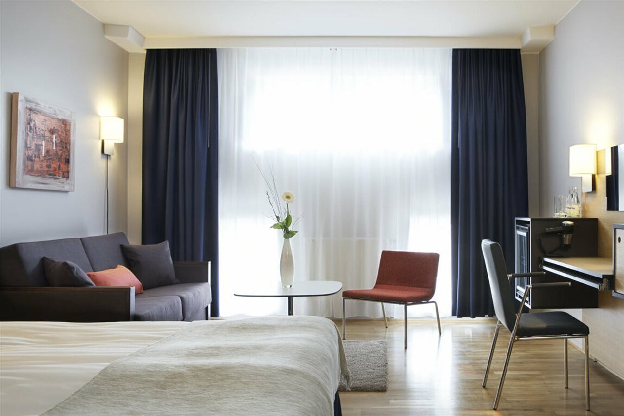 Quality Hotel Waterfront 예테보리 외부 사진
