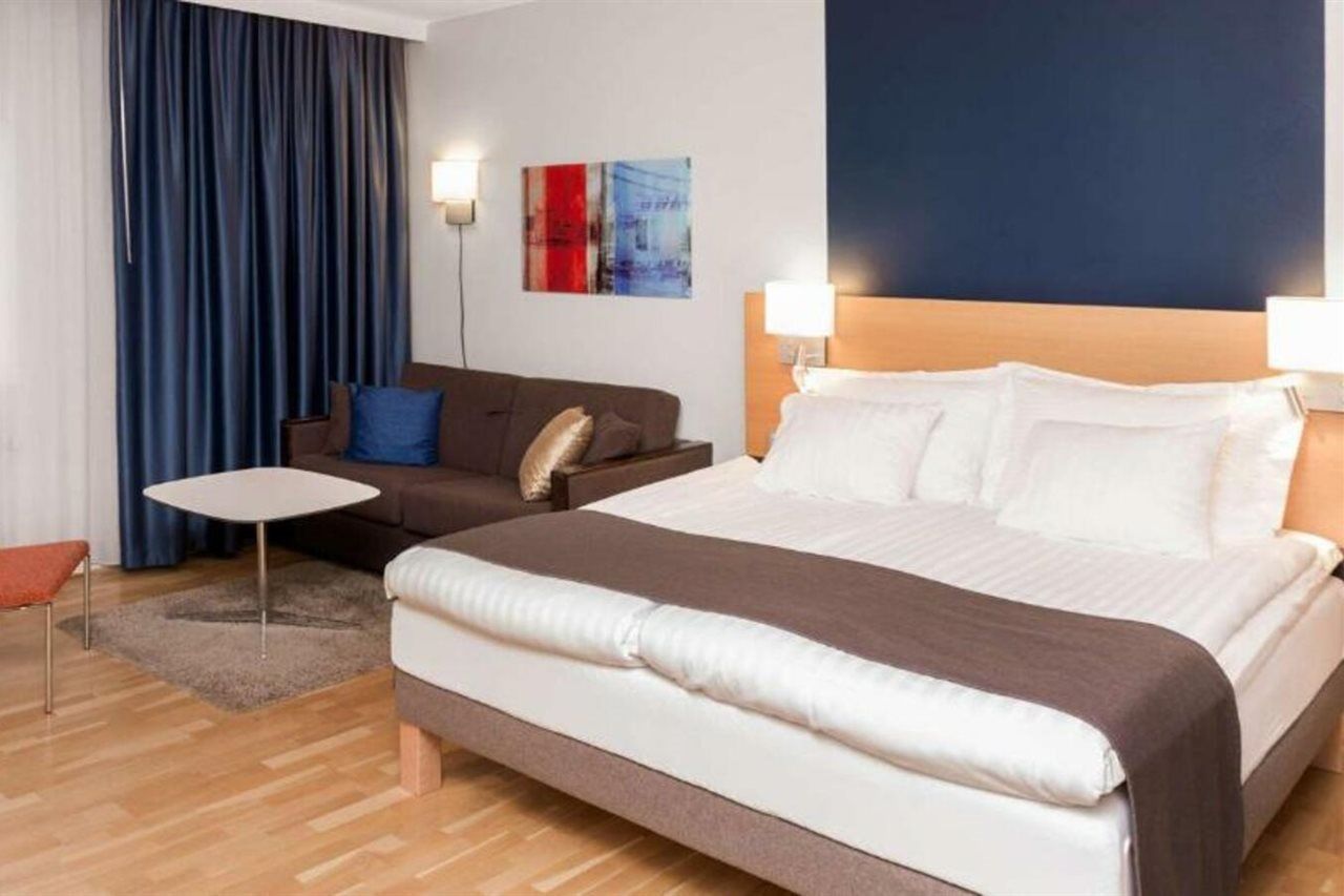 Quality Hotel Waterfront 예테보리 외부 사진